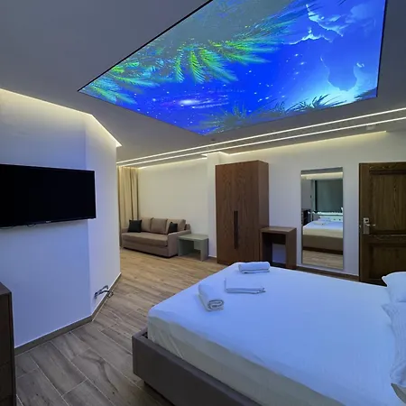 فندق Fusha E Gjese 4*