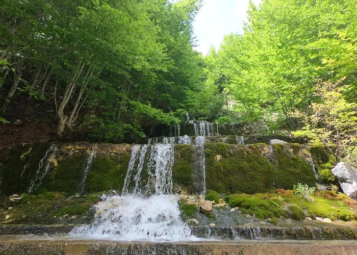 فندق Fusha E Gjese