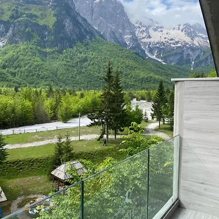 Fusha E Gjese Hotel Valbone