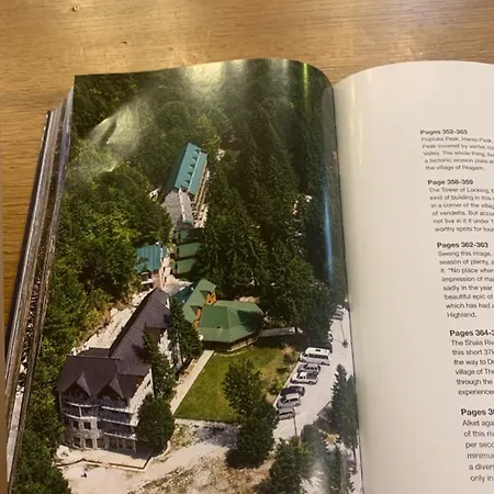 Hotel Fusha E Gjese Valbone