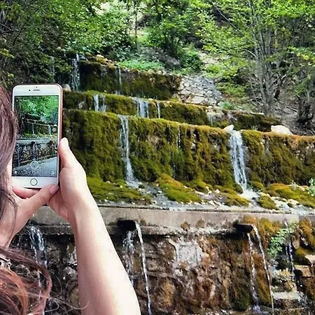Fusha E Gjese מלון ולבונה