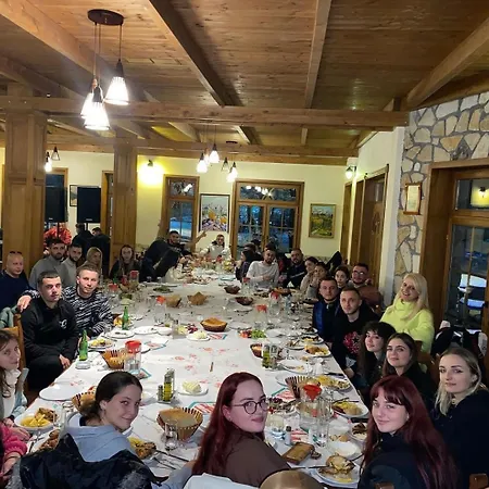Hotel Fusha E Gjese Valbone