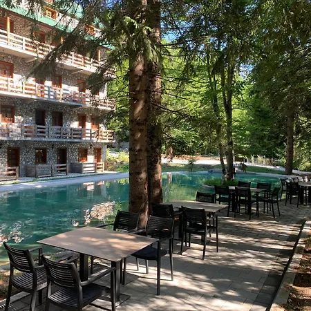 Hotel Fusha E Gjese Valbone