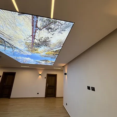 מלון Fusha E Gjese 4*