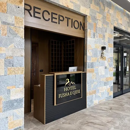 Fusha E Gjese Hotel
