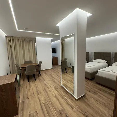 Fusha E Gjese Hotel Valbone