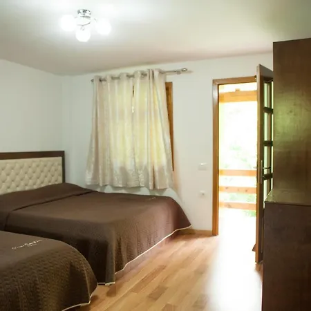 Hotel Fusha E Gjese Valbone