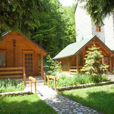 Fusha E Gjese 4* Valbone
