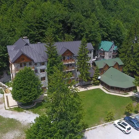 Fusha E Gjese Hotel Valbone