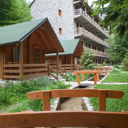 Hotel Fusha E Gjese