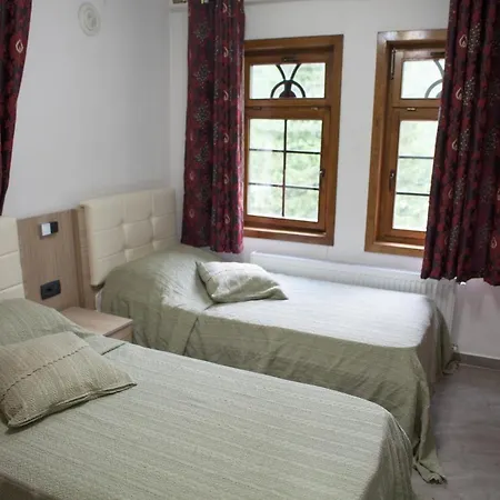 Fusha E Gjese Hotel Valbone