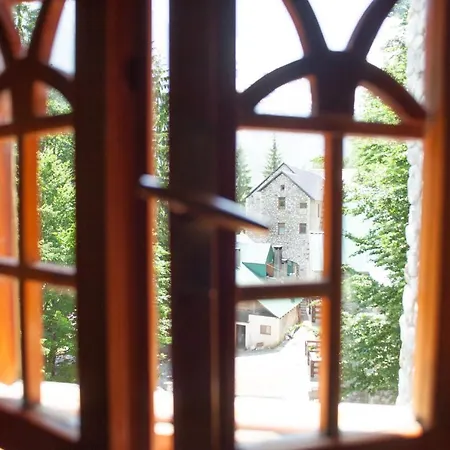 Fusha E Gjese Hotel Valbone