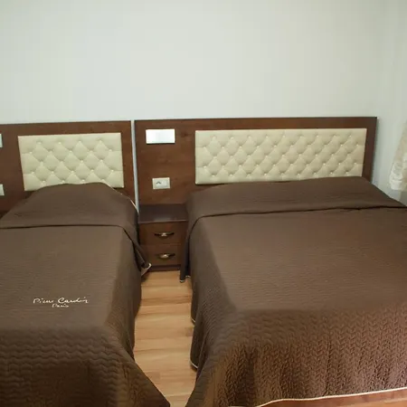 מלון Fusha E Gjese 4*