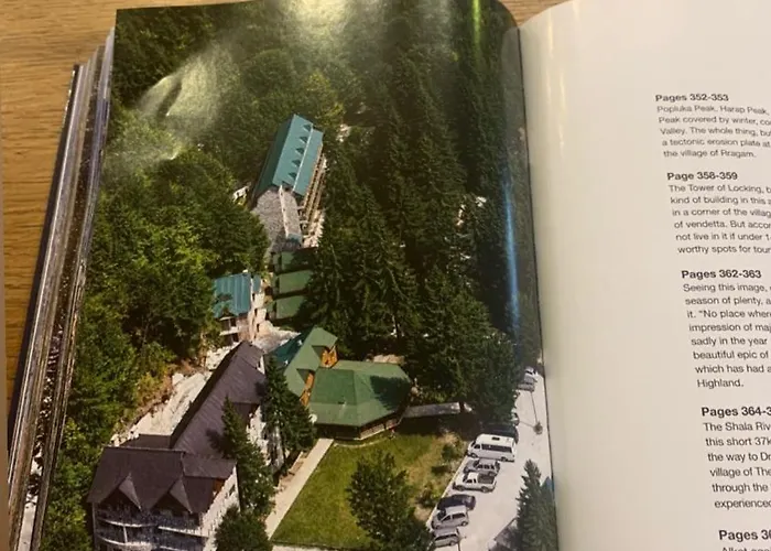 Hotel Fusha E Gjese Valbone