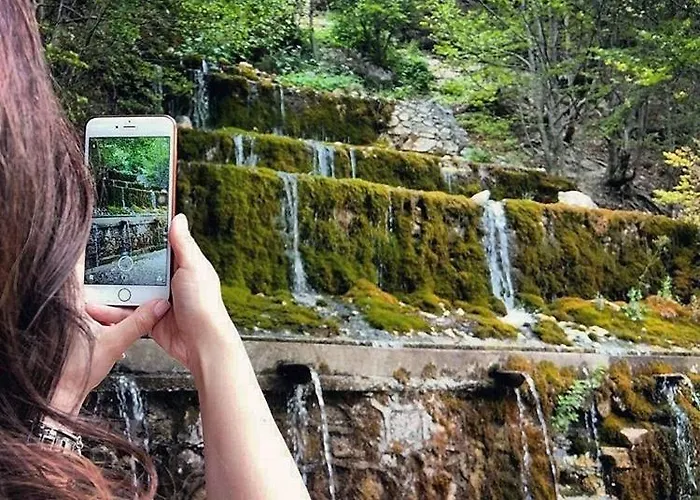 Fusha E Gjese Hotel Valbone