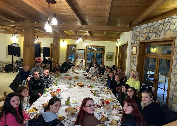 Hotel Fusha E Gjese Valbone