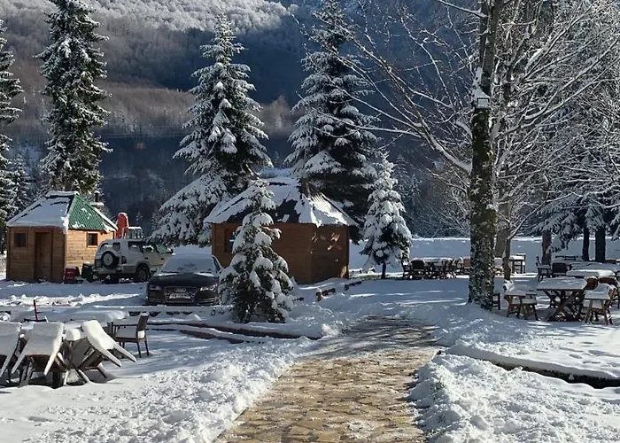 Fusha E Gjese 4* Valbone