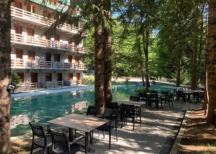 Hotel Fusha E Gjese Valbone