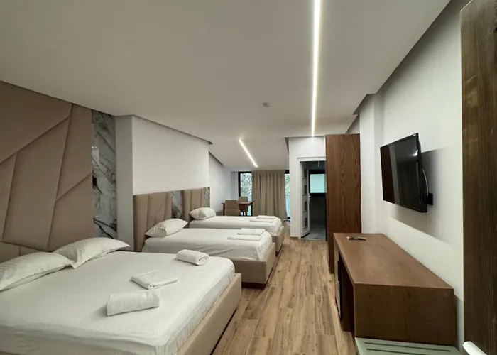 Fusha E Gjese Hotel 4*