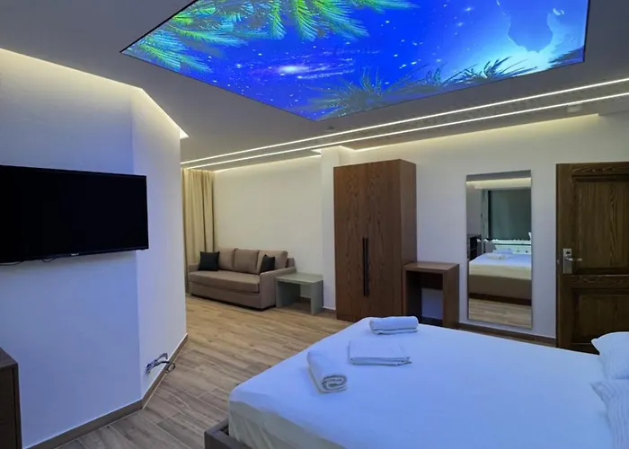 Hotel Fusha E Gjese 4*