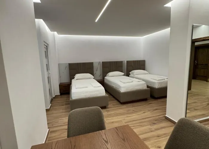 Fusha E Gjese 4* Valbone