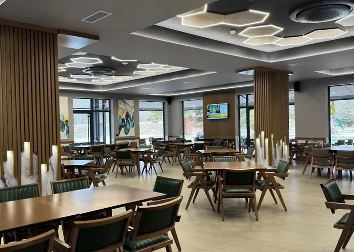 Fusha E Gjese Hotel 4*