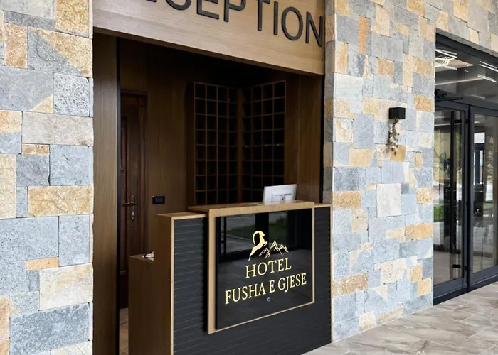 Fusha E Gjese Hotel