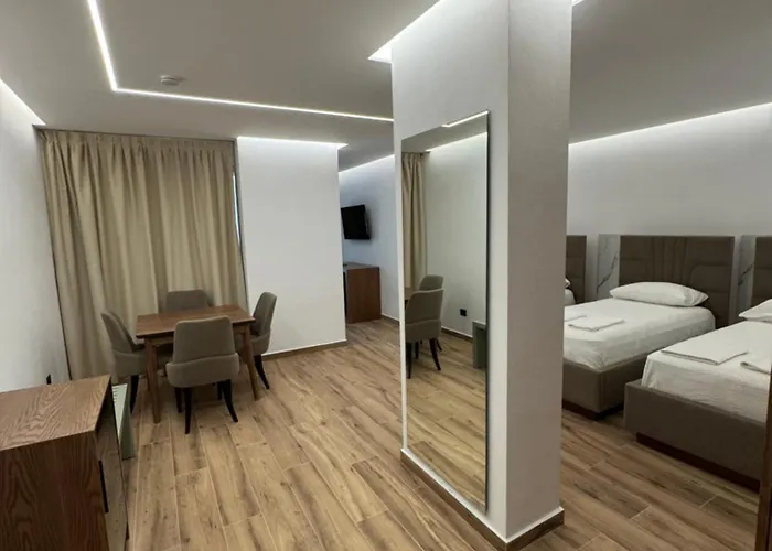 Fusha E Gjese Hotel Valbone