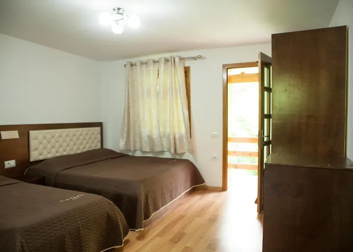 Hotel Fusha E Gjese Valbone