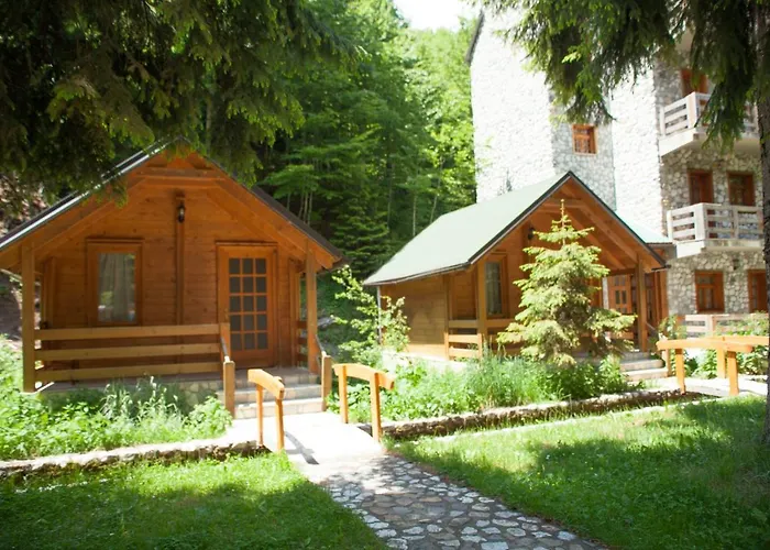 Fusha E Gjese 4* Valbone