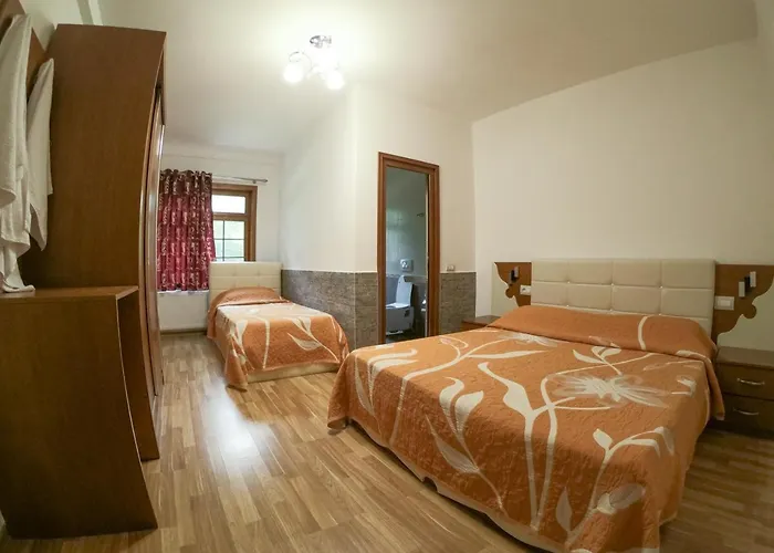 Fusha E Gjese 4* Valbone