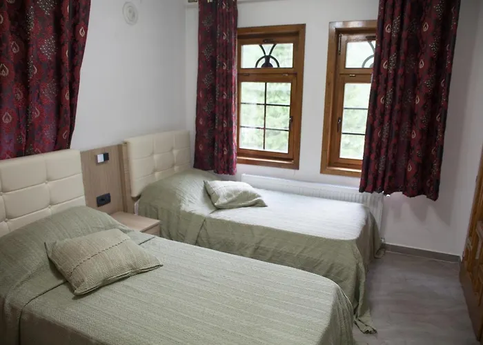 Fusha E Gjese Hotel Valbone