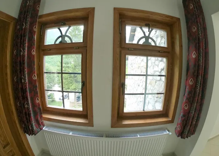 Fusha E Gjese Hotel Valbone