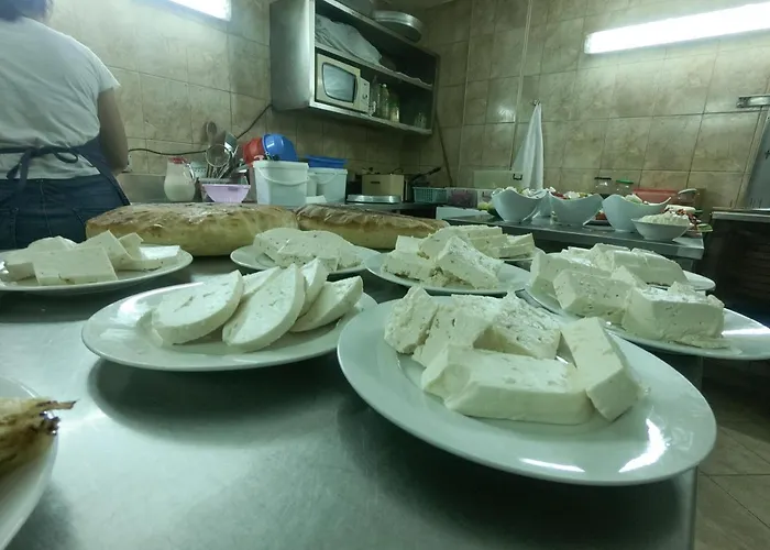 Fusha E Gjese Hotel Valbone